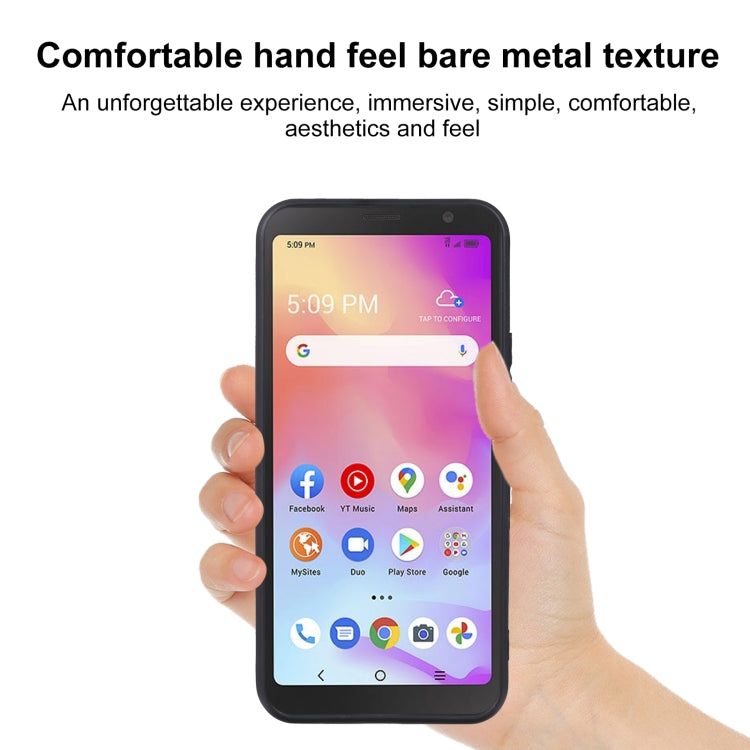 For TCL A3 A509DL /TCL A30 TPU Phone Case