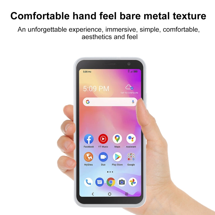 For TCL A3 A509DL /TCL A30 TPU Phone Case