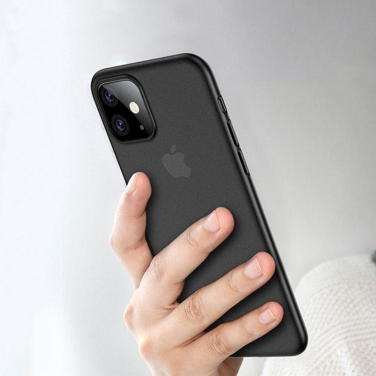 For iPhone 11 CAFELE Shockproof PP Full Coverage Protective Case