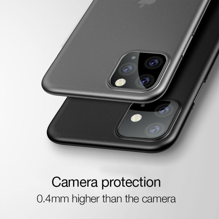 For iPhone 11 Pro Max CAFELE Shockproof PP Full Coverage Protective Case