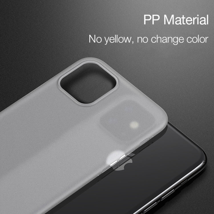 For iPhone 11 Pro Max CAFELE Shockproof PP Full Coverage Protective Case