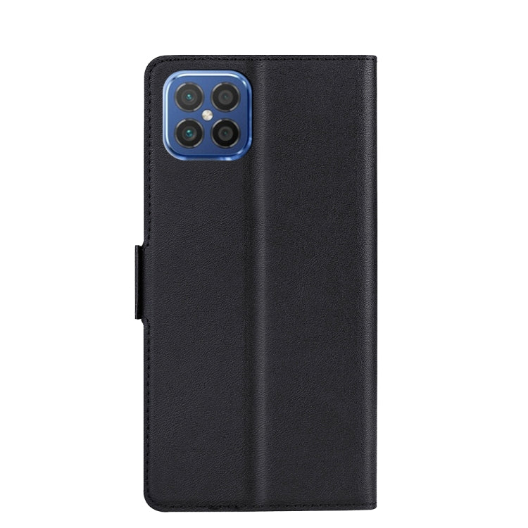 For Huawei nova 8 SE Ultra-thin Voltage Side Buckle PU + TPU Leather Phone Case