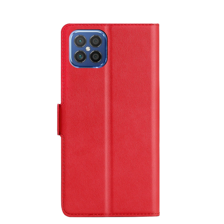 For Huawei nova 8 SE Ultra-thin Voltage Side Buckle PU + TPU Leather Phone Case
