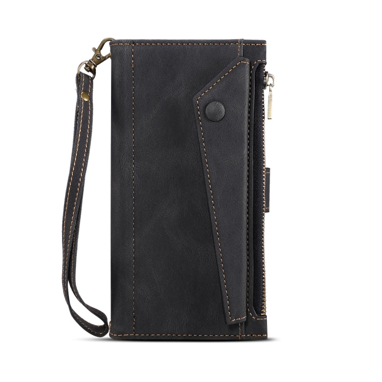 For Google Pixel 7 5G Retro Frosted Horizontal Flip Leather Phone Case