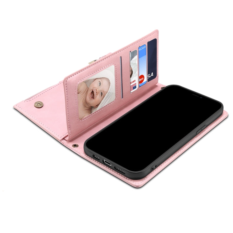 For Google Pixel 7 5G Retro Frosted Horizontal Flip Leather Phone Case