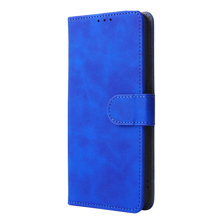 For OPPO Realme 9 Pro+ Skin Feel Magnetic Buckle Calf Texture Leather Phone Case