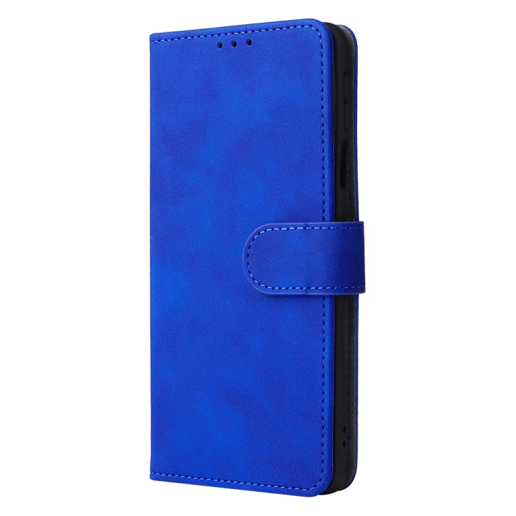 For Motorola Edge X30 Skin Feel Magnetic Buckle Calf Texture Leather Phone Case