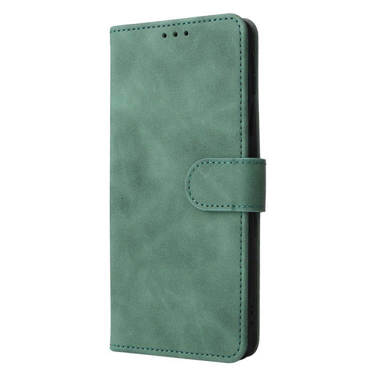 For Motorola Edge X30 Skin Feel Magnetic Buckle Calf Texture Leather Phone Case
