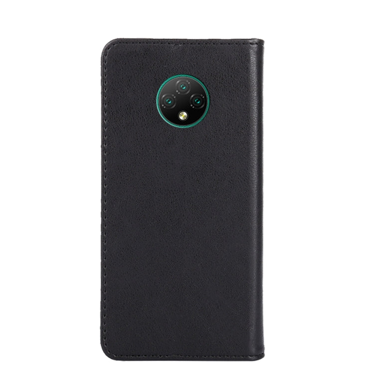 For Doogee X95 Non-Magnetic Retro Texture Leather Phone Case