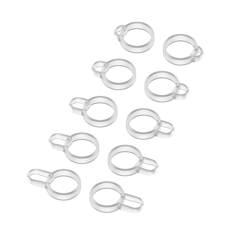 5 Pairs Non-Slip Silicone Earphone Ferrule Set for Sony LinkBuds Ear Cap