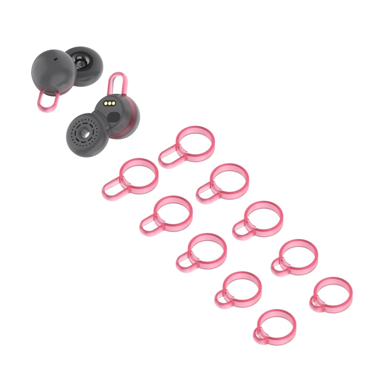 5 Pairs Non-Slip Silicone Earphone Ferrule Set for Sony LinkBuds Ear Cap