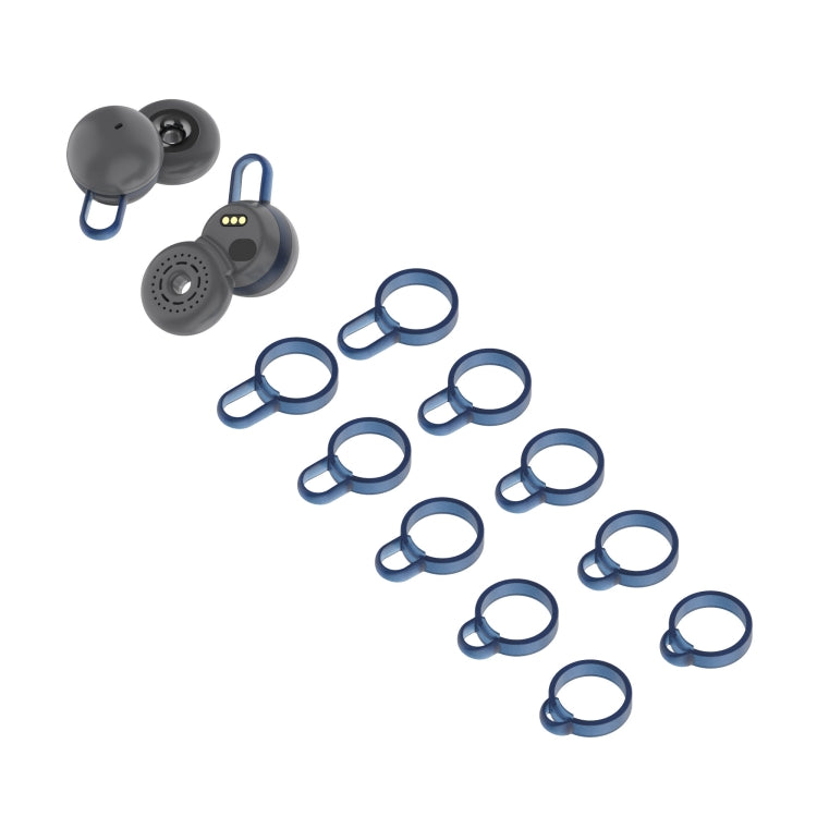 5 Pairs Non-Slip Silicone Earphone Ferrule Set for Sony LinkBuds Ear Cap