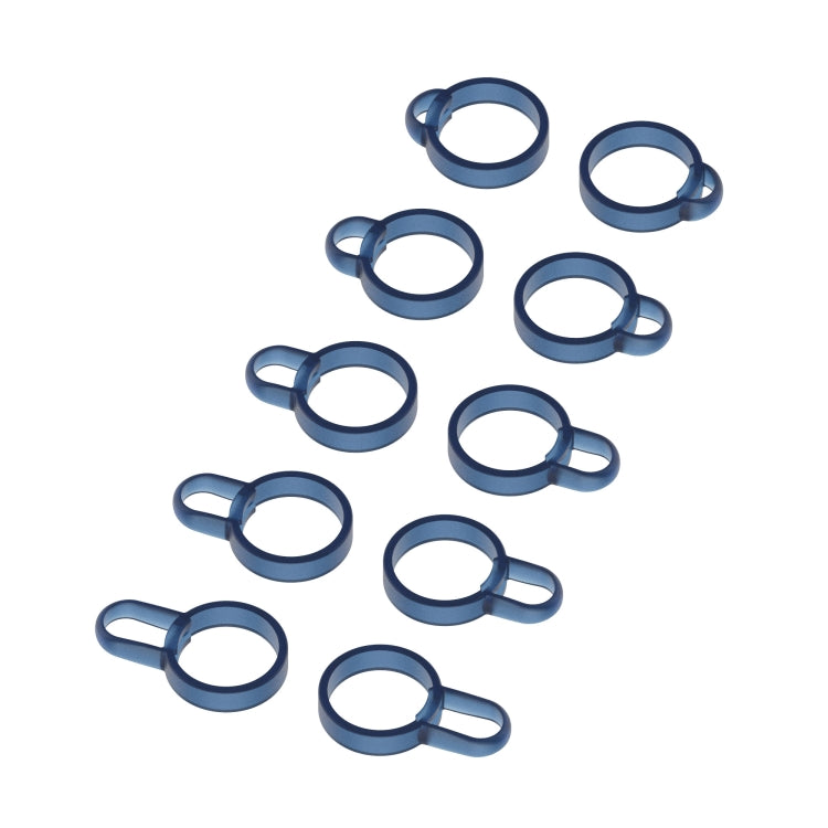 5 Pairs Non-Slip Silicone Earphone Ferrule Set for Sony LinkBuds Ear Cap