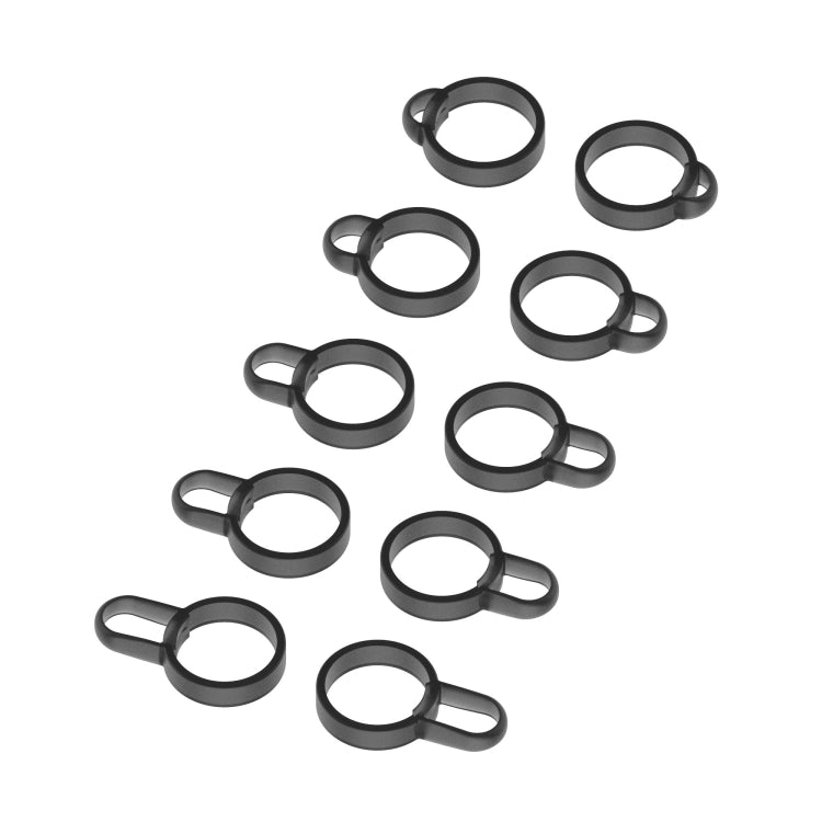 5 Pairs Non-Slip Silicone Earphone Ferrule Set for Sony LinkBuds Ear Cap