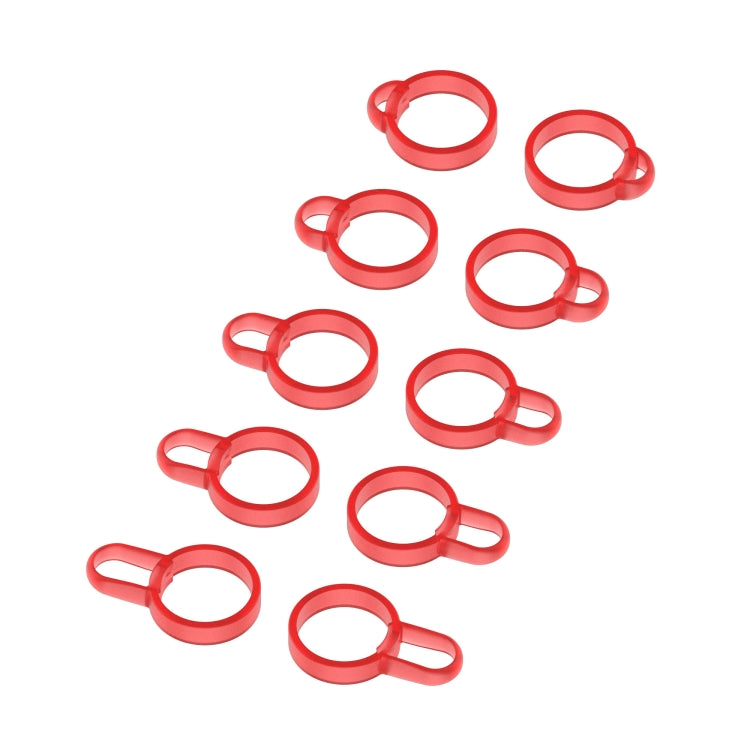 5 Pairs Non-Slip Silicone Earphone Ferrule Set for Sony LinkBuds Ear Cap