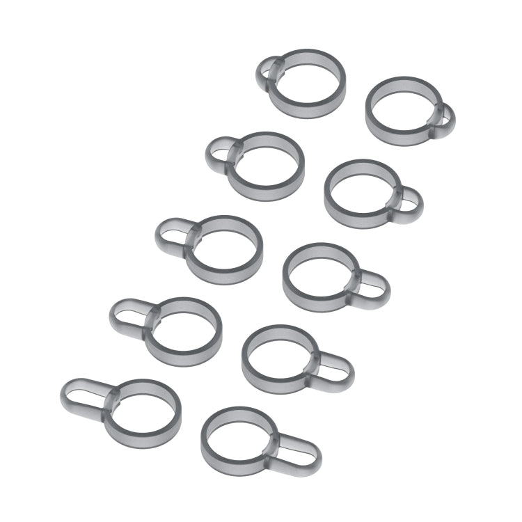 5 Pairs Non-Slip Silicone Earphone Ferrule Set for Sony LinkBuds Ear Cap