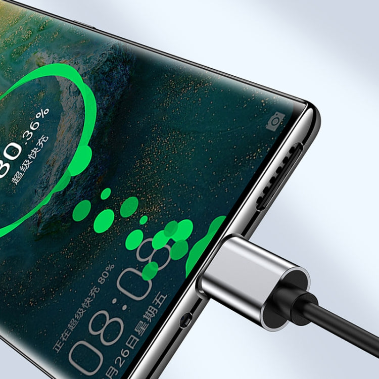 For Huawei Mate 30 CAFELE Shockproof Full Coverage Electroplating TPU Protective Case