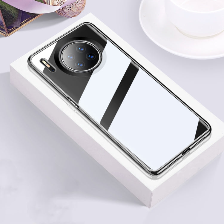 For Huawei Mate 30 Pro CAFELE Shockproof Full Coverage Electroplating TPU Protective Case