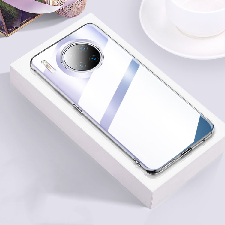 For Huawei Mate 30 Pro CAFELE Shockproof Full Coverage Electroplating TPU Protective Case