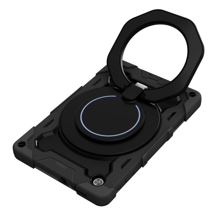 For Lenovo Tab M10 HD Gen 2 X306 Armor Contrast Color Silicone + PC Tablet Case