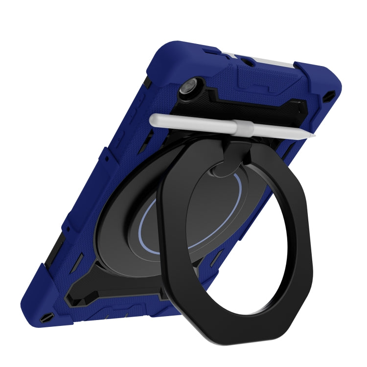 For Lenovo Tab M10 HD Gen 2 X306 Armor Contrast Color Silicone + PC Tablet Case