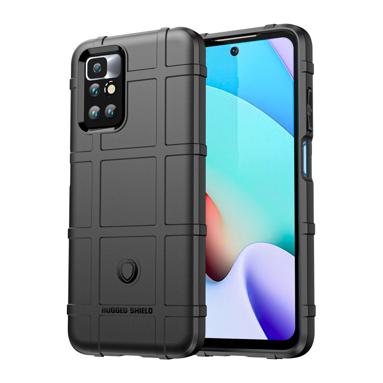 For Xiaomi Redmi Note 11 4G Full Coverage Shockproof TPU Case