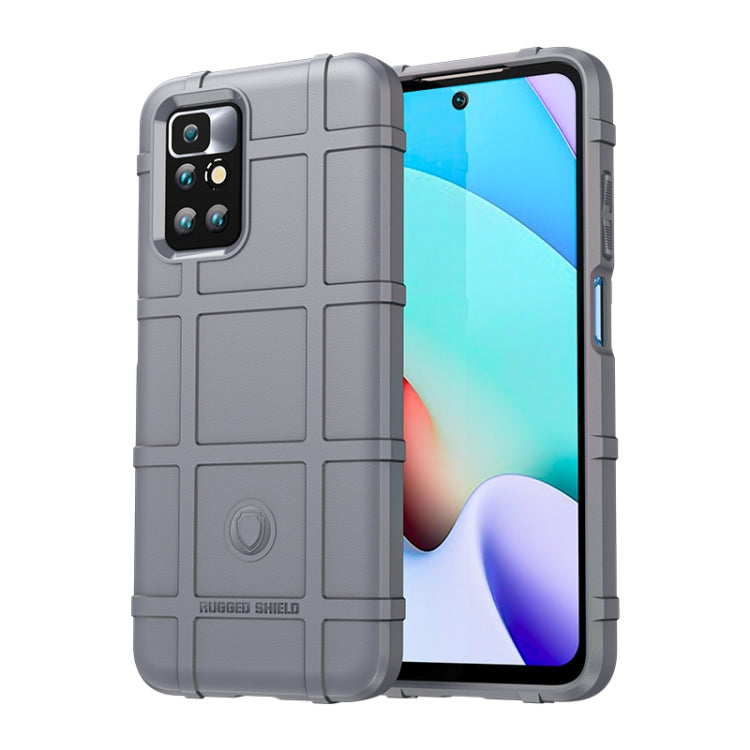 For Xiaomi Redmi Note 11 4G Full Coverage Shockproof TPU Case