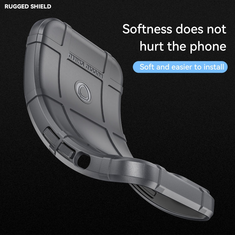 For Xiaomi Redmi Note 11 4G Full Coverage Shockproof TPU Case