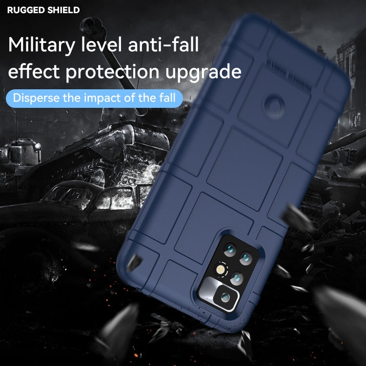 For Xiaomi Redmi Note 11 4G Full Coverage Shockproof TPU Case