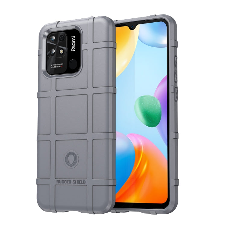 For Xiaomi Redmi 10C Full Coverage Shockproof TPU Case