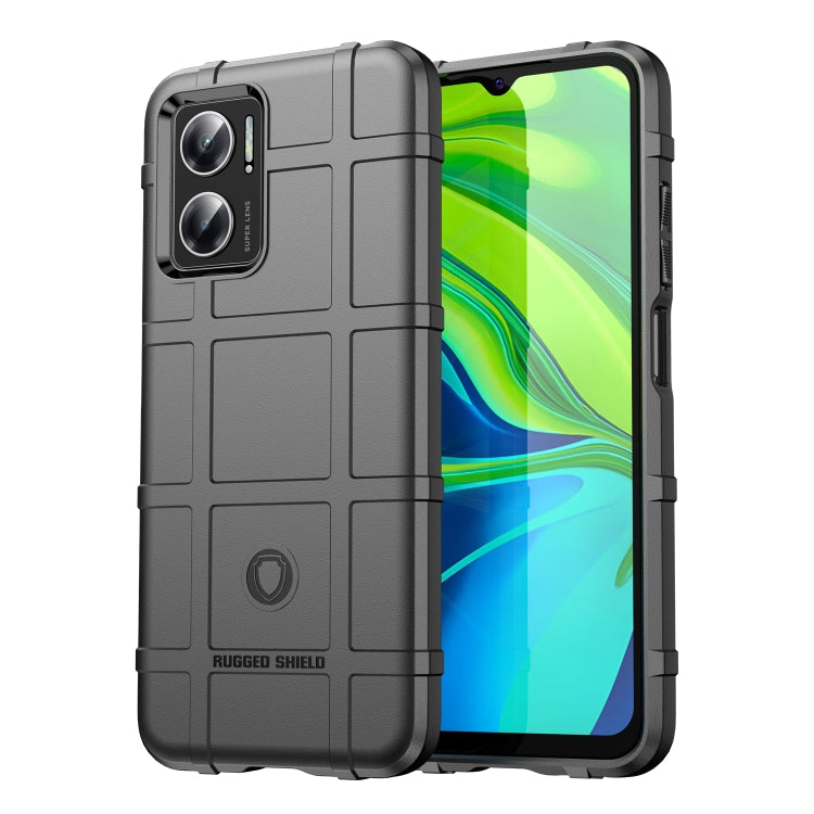 For Xiaomi Poco M4 5G Full Coverage Shockproof TPU Case