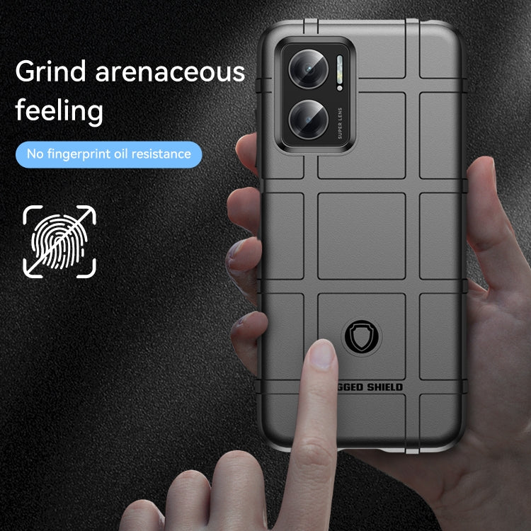 For Xiaomi Poco M4 5G Full Coverage Shockproof TPU Case