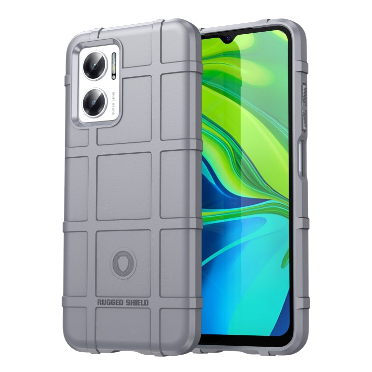 For Xiaomi Poco M4 5G Full Coverage Shockproof TPU Case