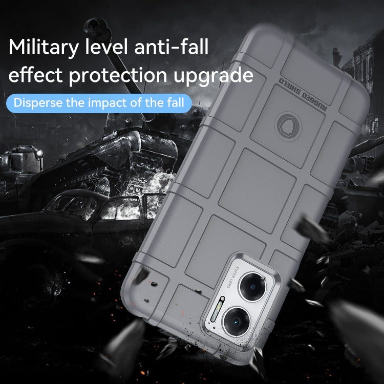 For Xiaomi Poco M4 5G Full Coverage Shockproof TPU Case