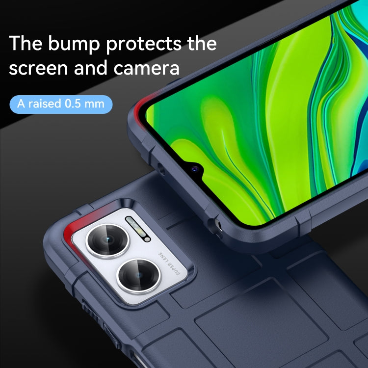 For Xiaomi Poco M4 5G Full Coverage Shockproof TPU Case