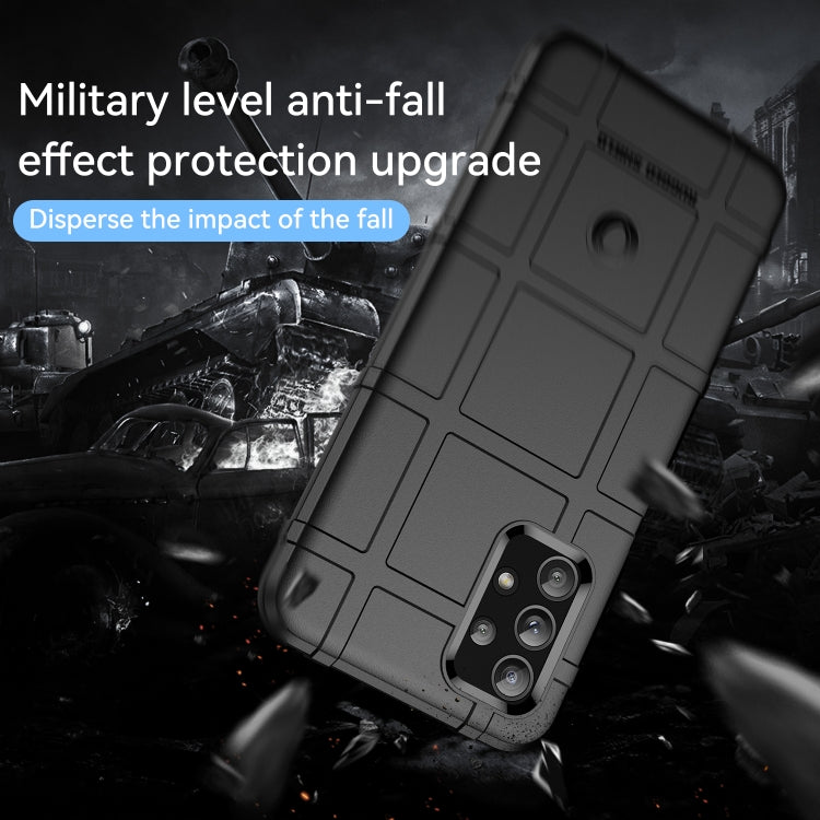 For Samsung Galaxy M23 Full Coverage Shockproof TPU Case