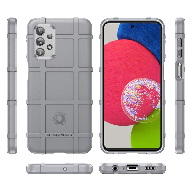 For Samsung Galaxy M23 Full Coverage Shockproof TPU Case