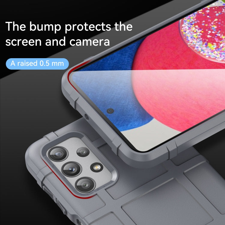 For Samsung Galaxy M23 Full Coverage Shockproof TPU Case