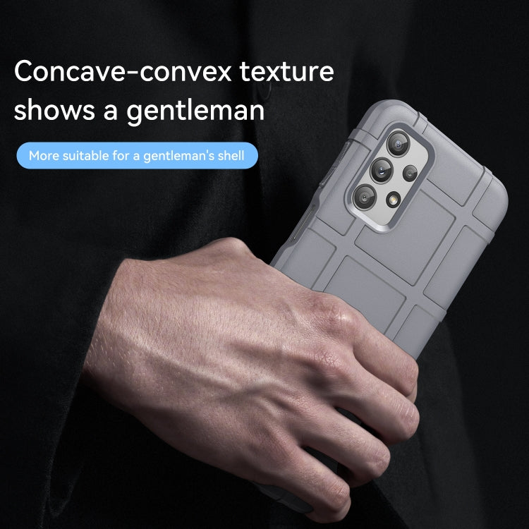 For Samsung Galaxy M23 Full Coverage Shockproof TPU Case