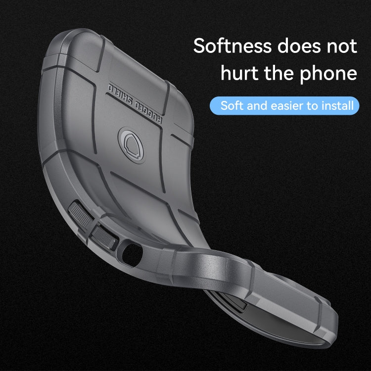 For Samsung Galaxy M23 Full Coverage Shockproof TPU Case