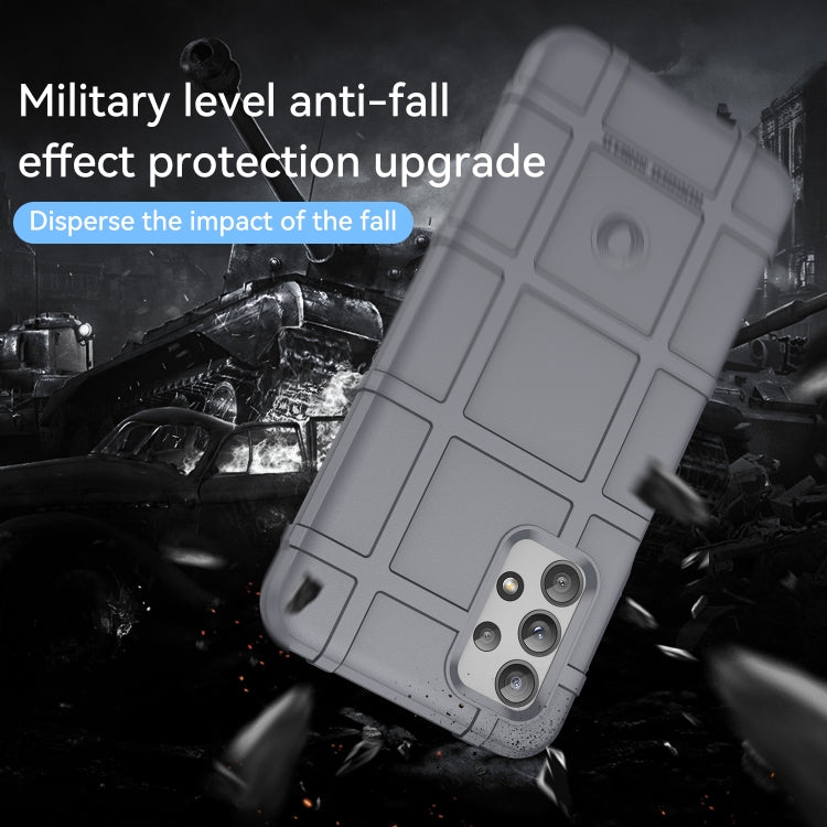 For Samsung Galaxy M23 Full Coverage Shockproof TPU Case