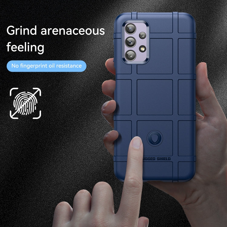 For Samsung Galaxy M23 Full Coverage Shockproof TPU Case