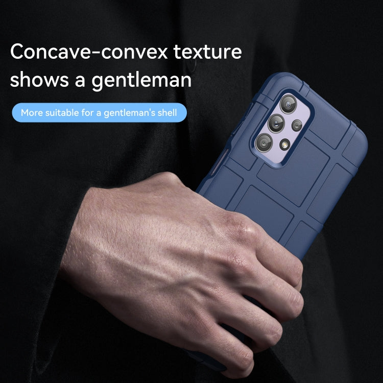 For Samsung Galaxy M23 Full Coverage Shockproof TPU Case