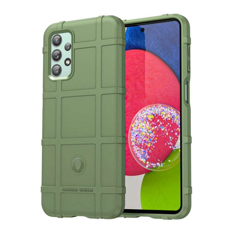 For Samsung Galaxy M23 Full Coverage Shockproof TPU Case