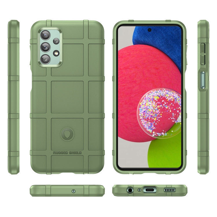 For Samsung Galaxy M23 Full Coverage Shockproof TPU Case