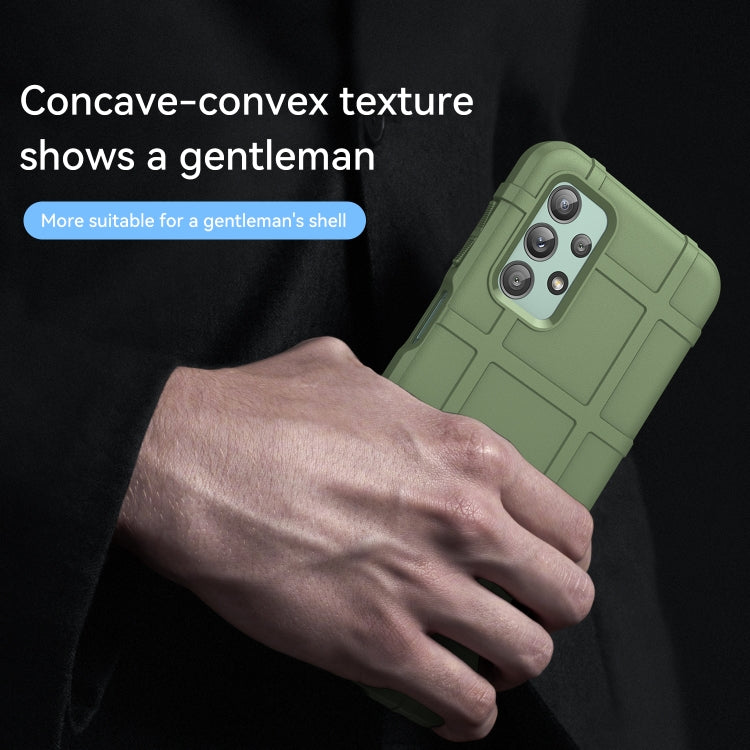 For Samsung Galaxy M23 Full Coverage Shockproof TPU Case
