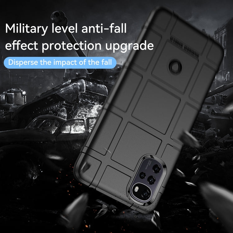 For Motorola Moto G22 Full Coverage Shockproof TPU Case