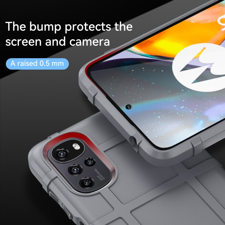 For Motorola Moto G22 Full Coverage Shockproof TPU Case