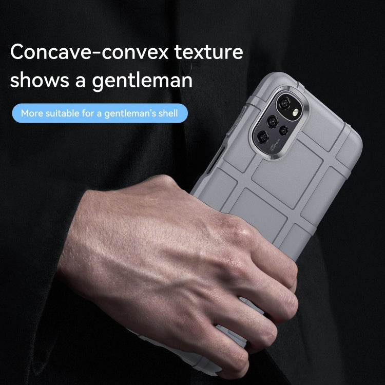 For Motorola Moto G22 Full Coverage Shockproof TPU Case