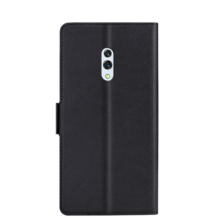 For OPPO K3 / Realme X Ultra-thin Voltage Side Buckle PU + TPU Leather Phone Case